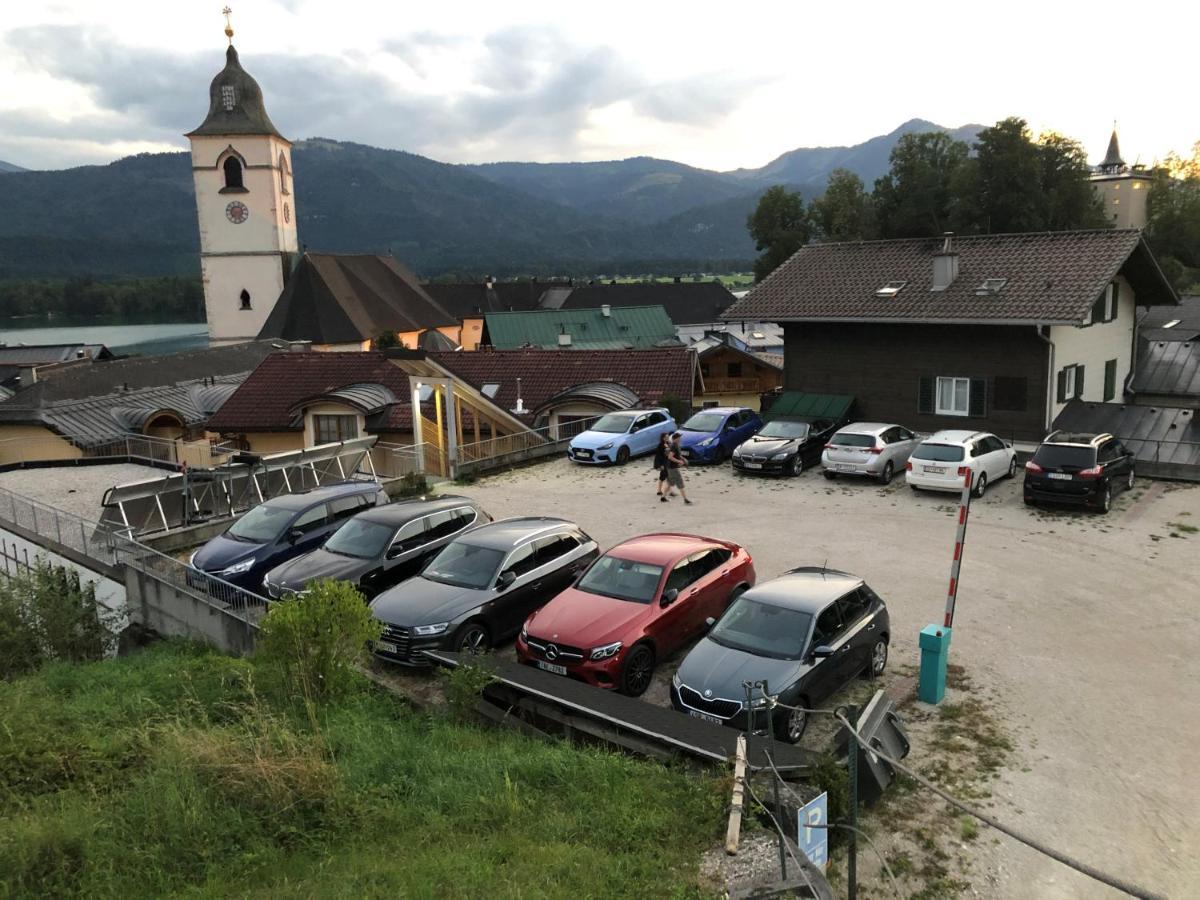 Hotel Zimmerbraeu Saint Wolfgang Zewnętrze zdjęcie