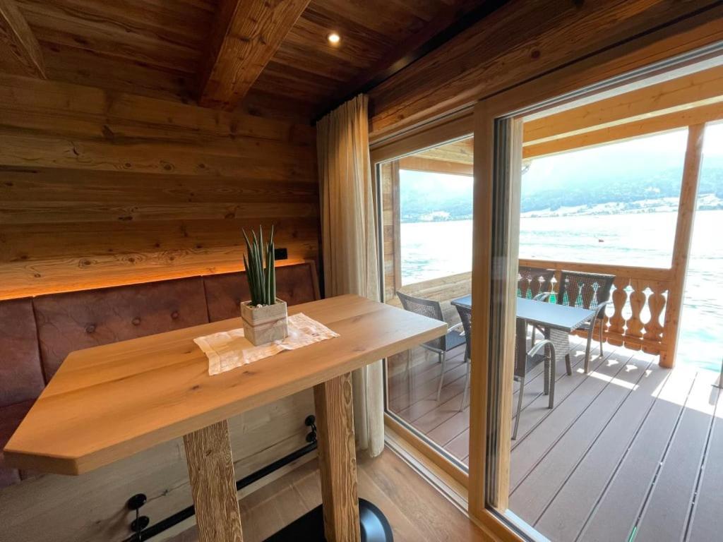 Hotel Zimmerbraeu Saint Wolfgang Zewnętrze zdjęcie