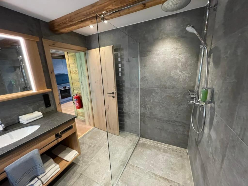 Hotel Zimmerbraeu Saint Wolfgang Zewnętrze zdjęcie