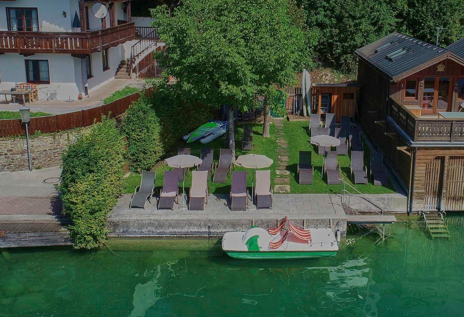 Hotel Zimmerbraeu Saint Wolfgang Zewnętrze zdjęcie
